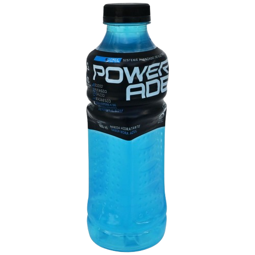 Power mora azul 600ml