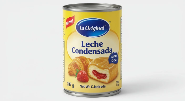 Leche Condensada La original 