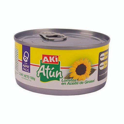 Atún Aki 180g 