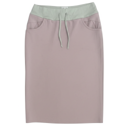 Falda deportiva Bolsillos a Lado