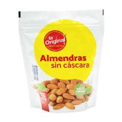 Almendras sin cáscara 
