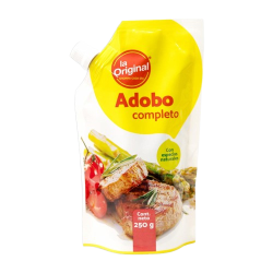 Adobo Completo L.O 250g