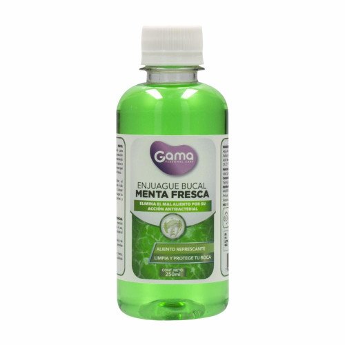 Enjuague bucal Menta Suave 250ml
