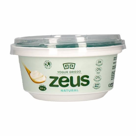 Yogur griego Natural 225g