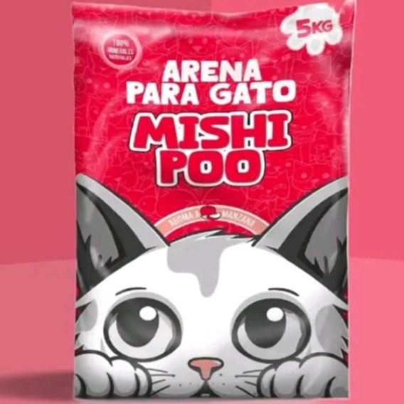 Árena para gatos 5k