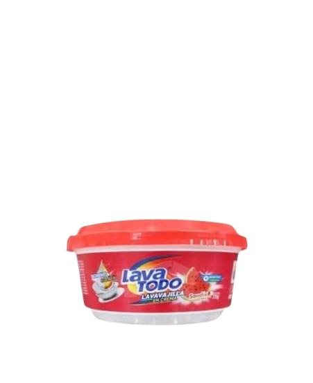 Lavavajilla en Crema Lava todo Sandía 235g
