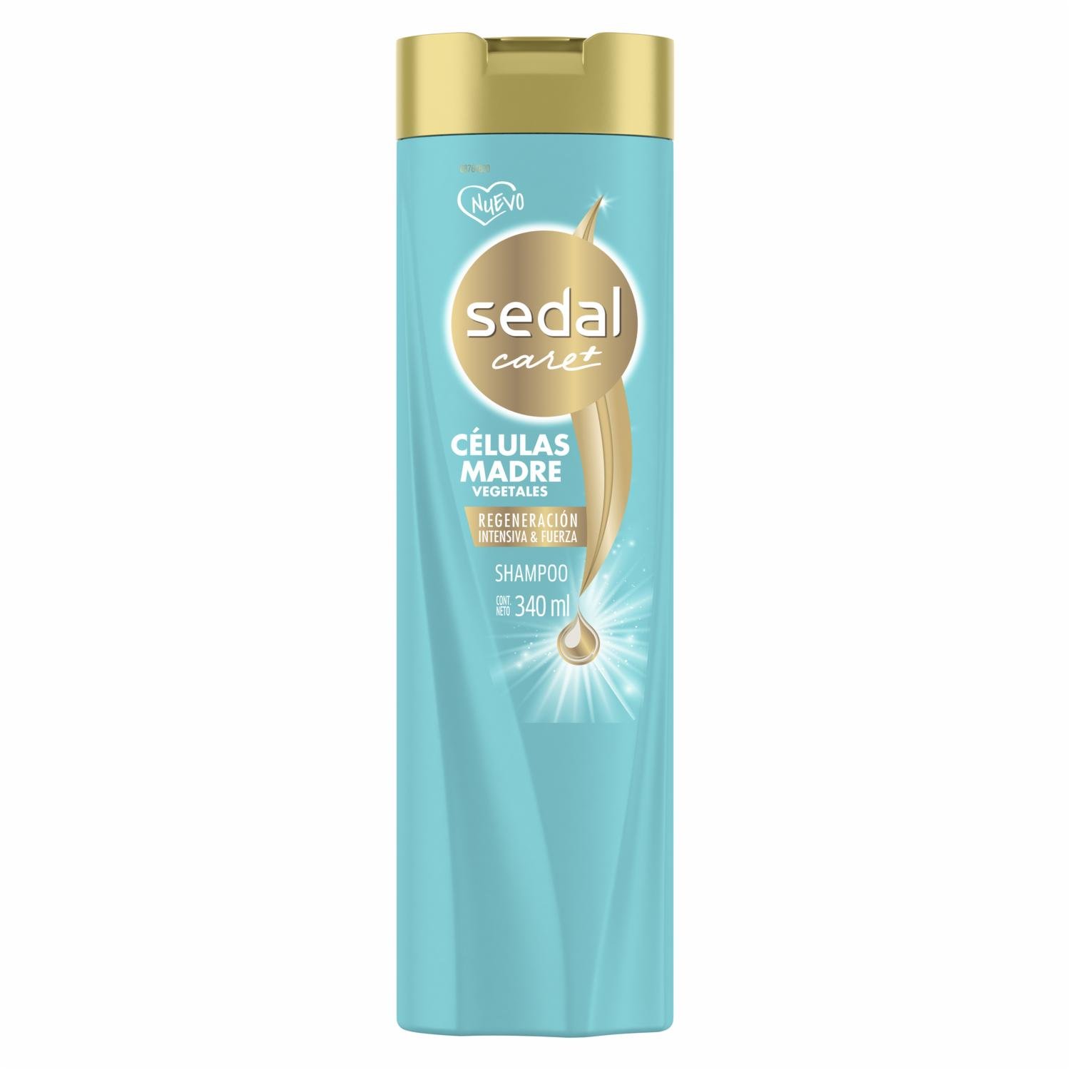 SHAMPOO SEDAL CÉLULAS MADRES REGENERACIÓN 340ml