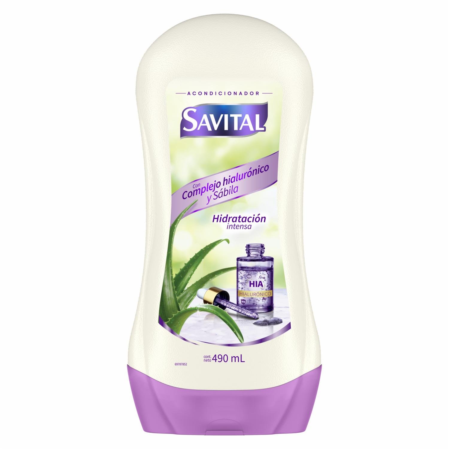 ACONDICIONADOR SAVITAL 490ML
