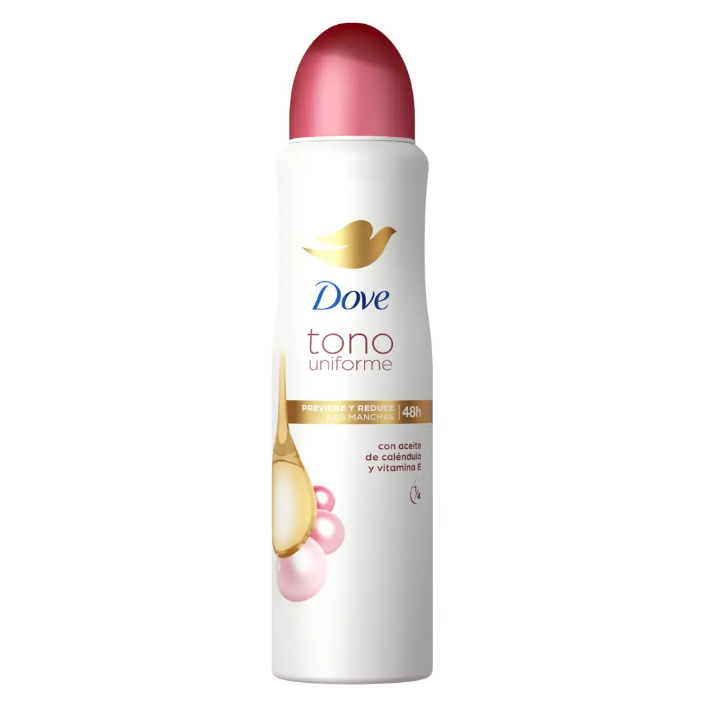 DESODORANTE DOVE DAMA TONO UNIFORME 150ml