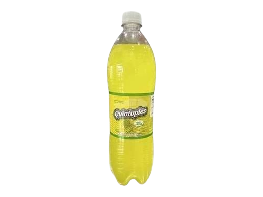 Cola Quíntuples Piña 1L