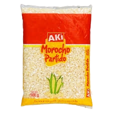 Morocho Partido Akí 500 G