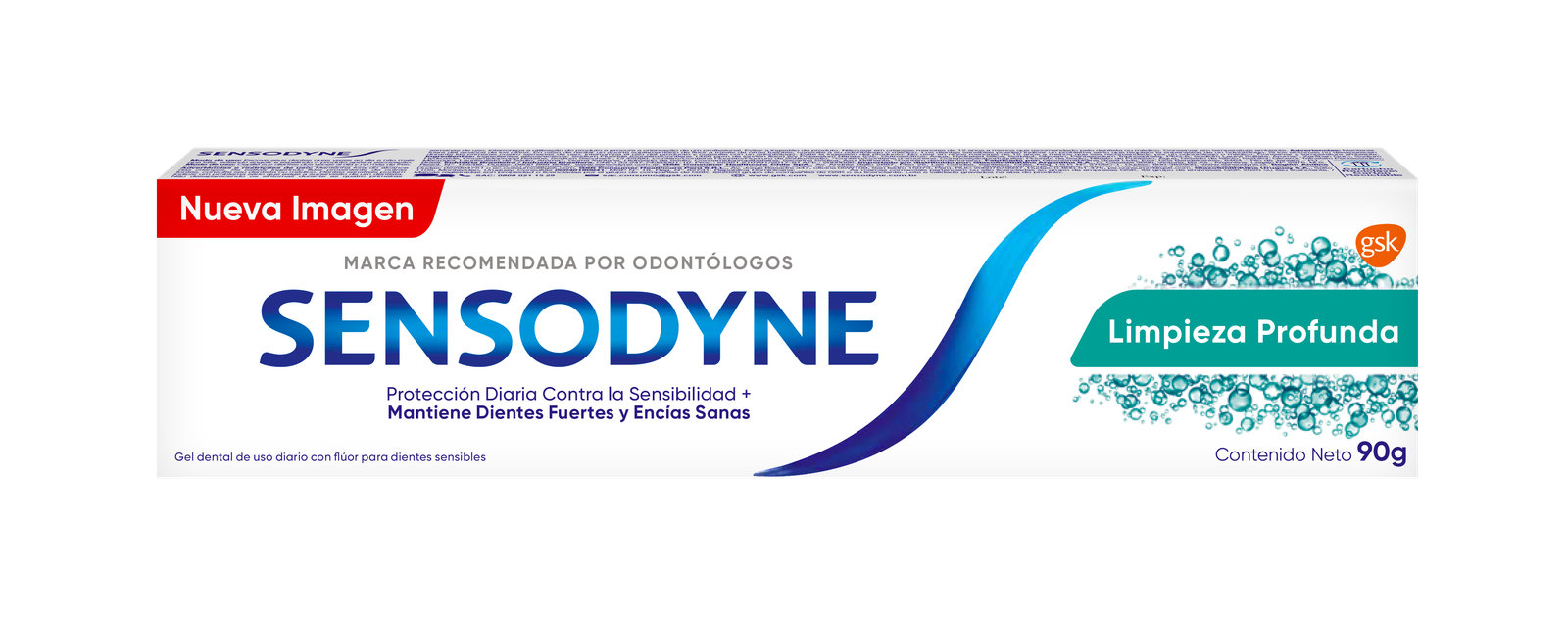 PASTA DENTAL SENSODYNE 90g