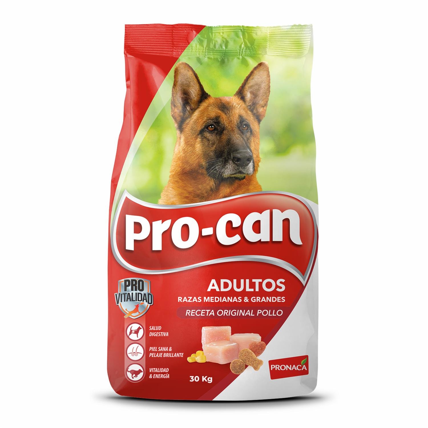 PROCAN ADULTOS libreado