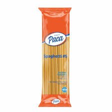 Spaghetti Paca #5