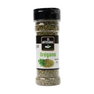 Orégano En Hoja El artesanal 12 G
