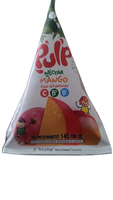 Pulp Mango 145ml