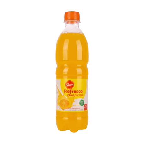 Refresco citrus naranja 500ml L.O.