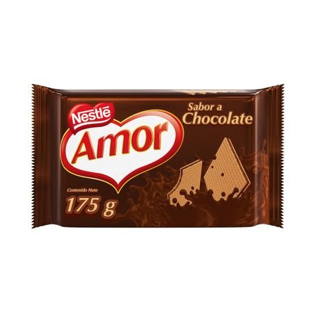 AMOR CHOCOLATE 175G