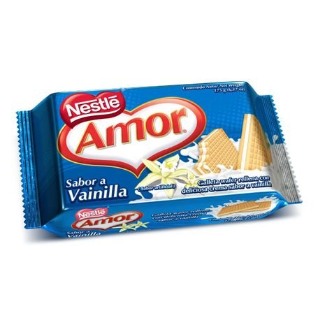 AMOR VAINILLA 175G