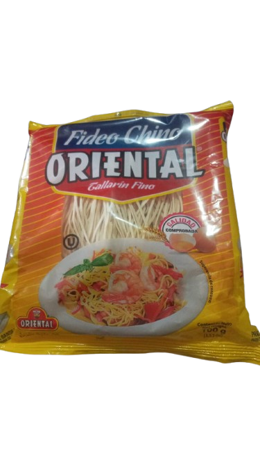 TALLARIN ORIENTAL  100G