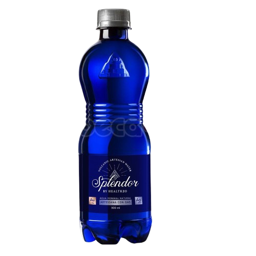Splendor Agua con Gas 500ml