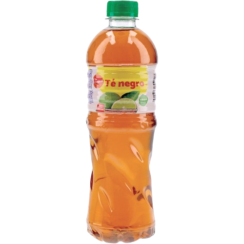 Té negro limón 600ml