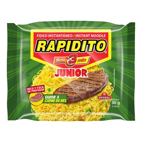 RAPIDITO DE CARNE 50G