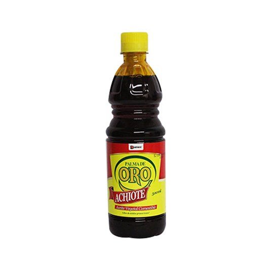 ACHIOTE PALMA DE ORO 200 ML