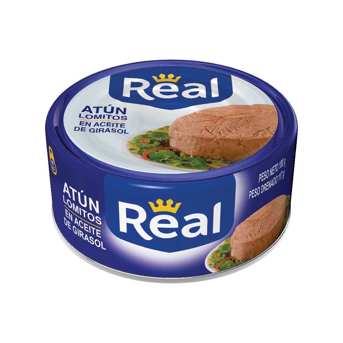 ATUN REAL DE 180 GRAMOS