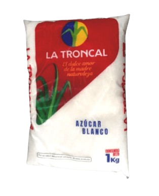 AZUCAR BLANCA LA TRONCAL 1K