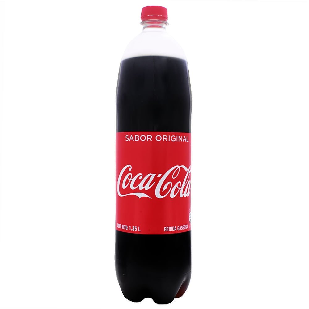 COCA COLA DE 1.35L