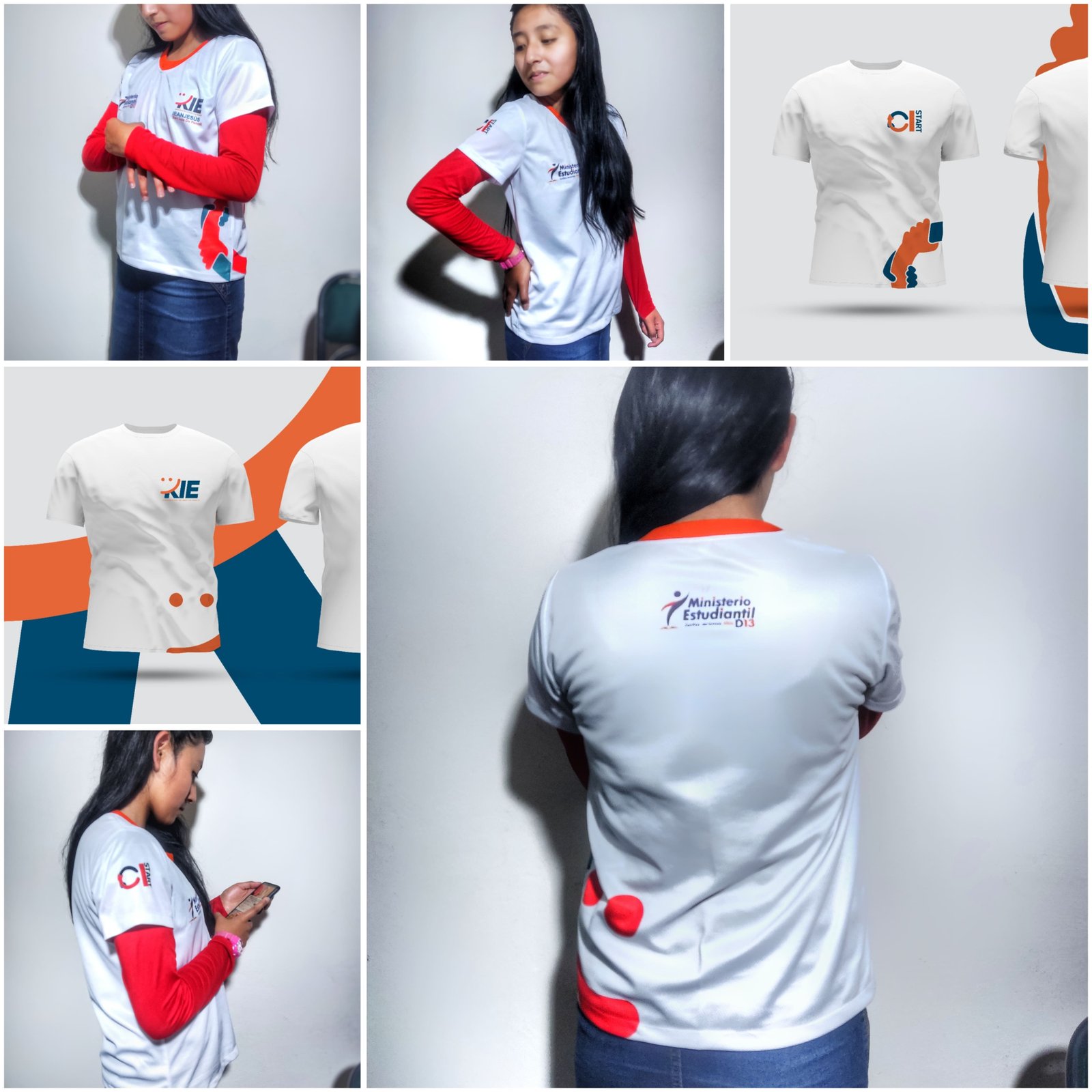 Camiseta (Ministerio Estudiantil)