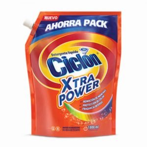 Ciclon líquido de 1800ml