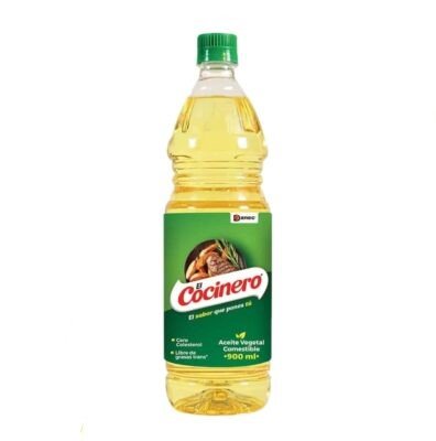 ACEITE COCINERO DE 900ML