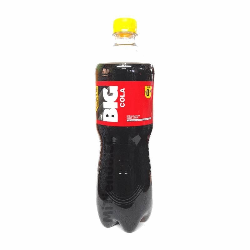 Cola Big NEGRAS 1.1 litro