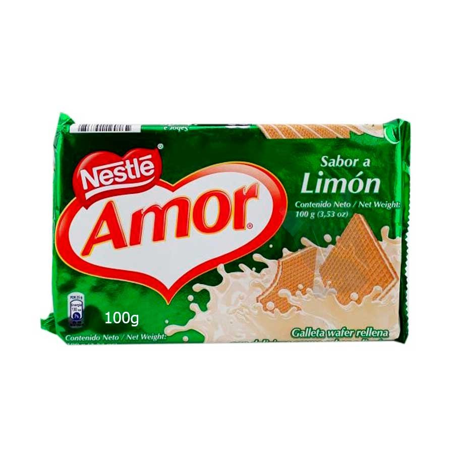 AMOR LIMON 100 G