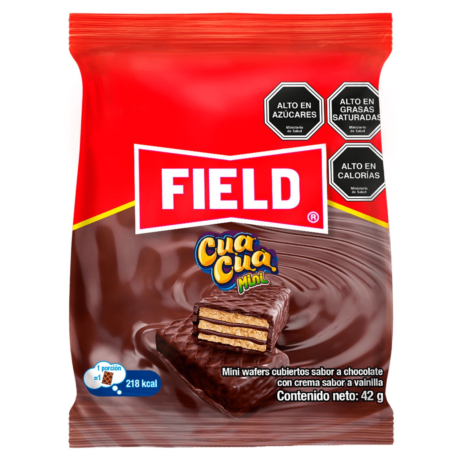 CUA  CUA MINI DE 42G