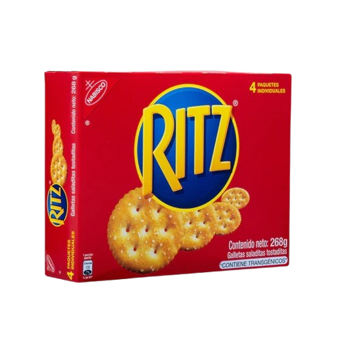 Galletas Ritz Caja 240g