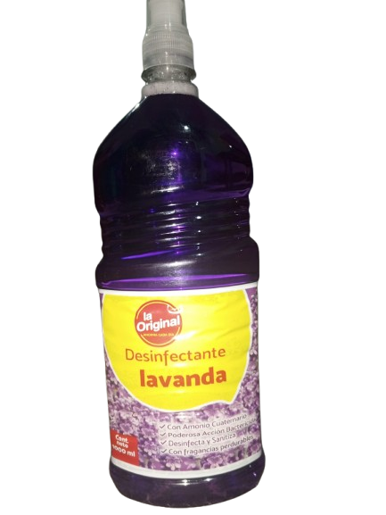 Desinfectante Lavanda La original 1000ml