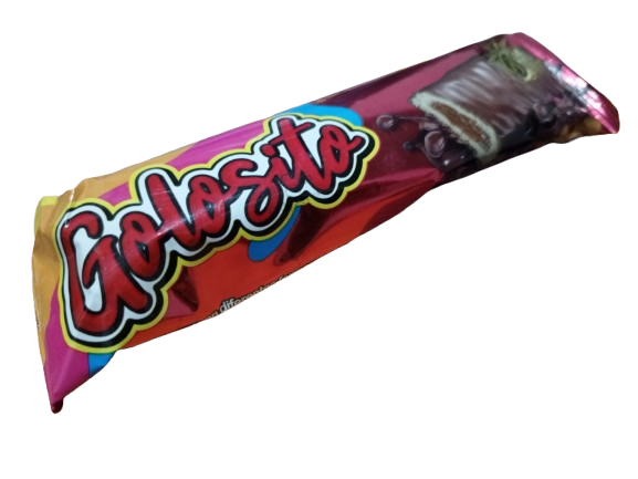 Chocolate Golosito 15g