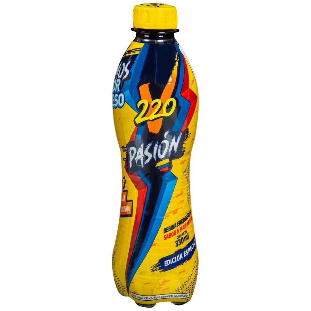 220v Pasión 330ml