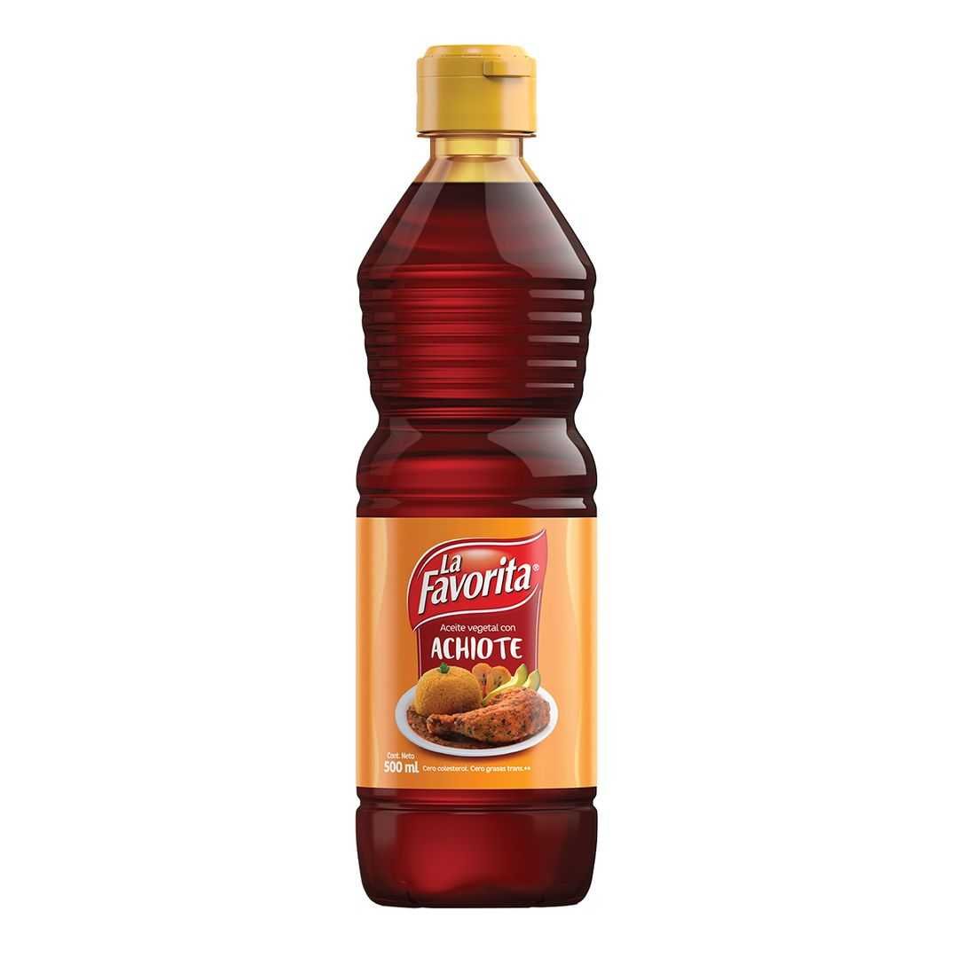Achiote la Favorita 500 ml