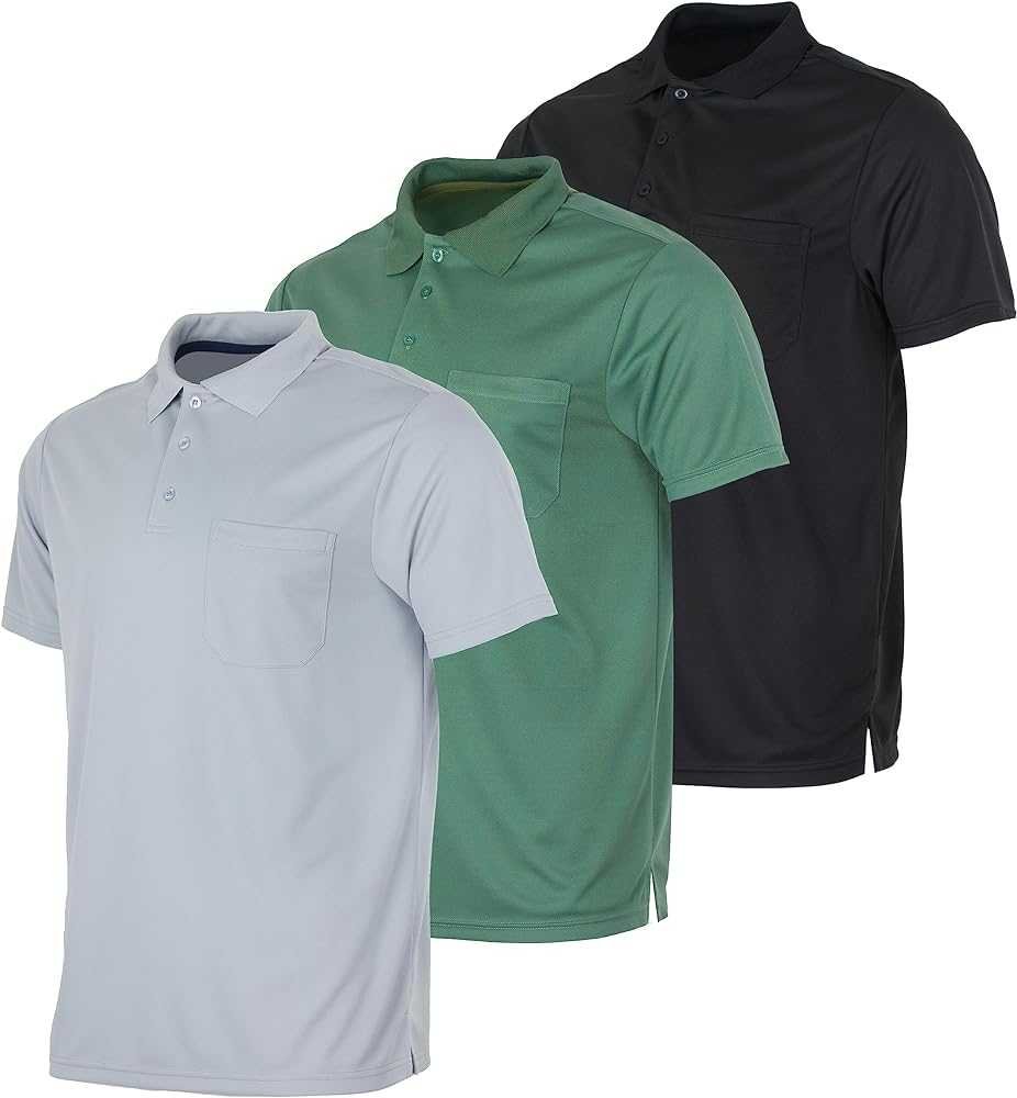 Basic Piquet (Camiseta Polo)