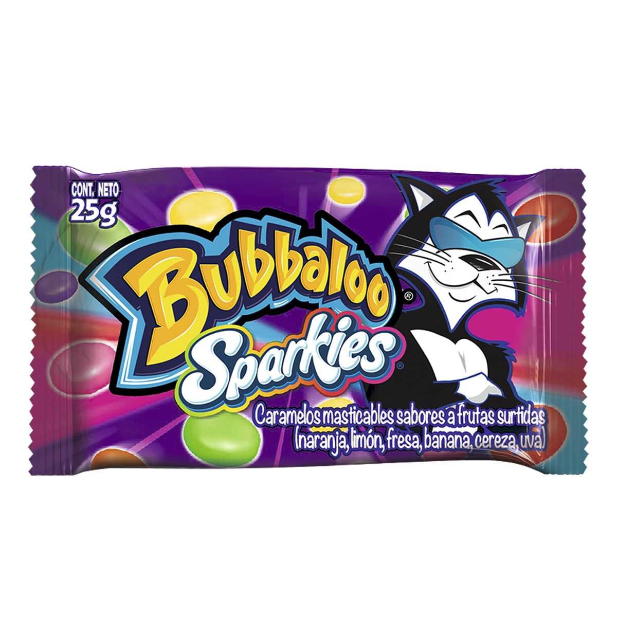 Bubbaloo Sparkies 25g