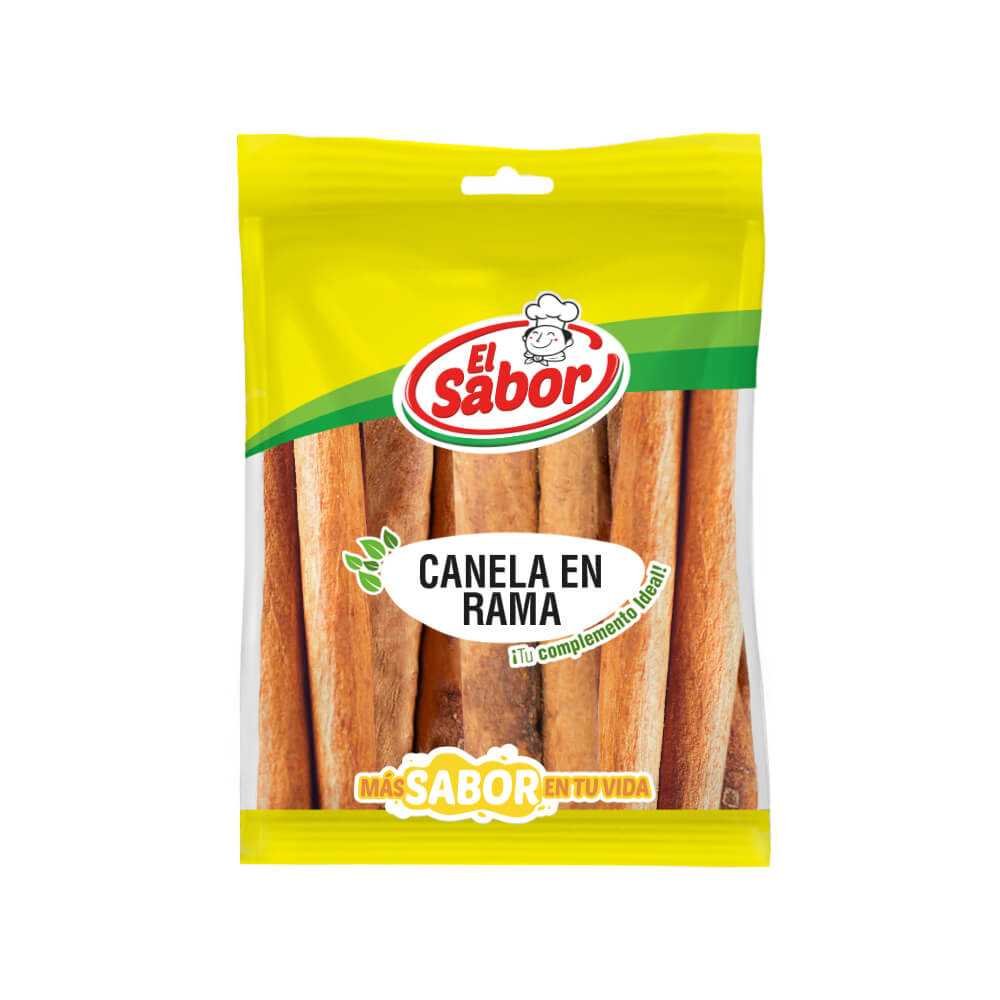 Canela en Rama 30 g (El sabor)