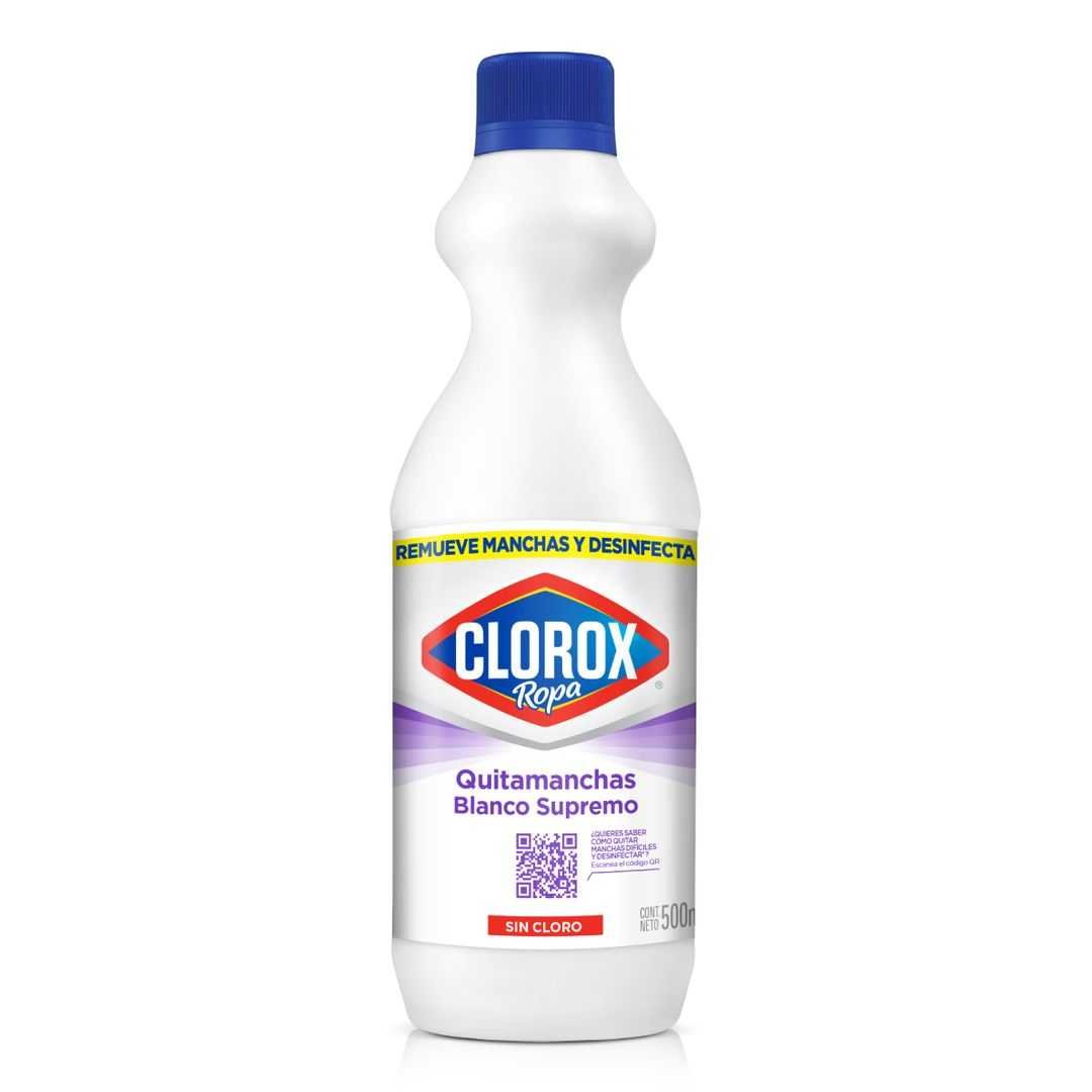 Clorox ropa 500 ml