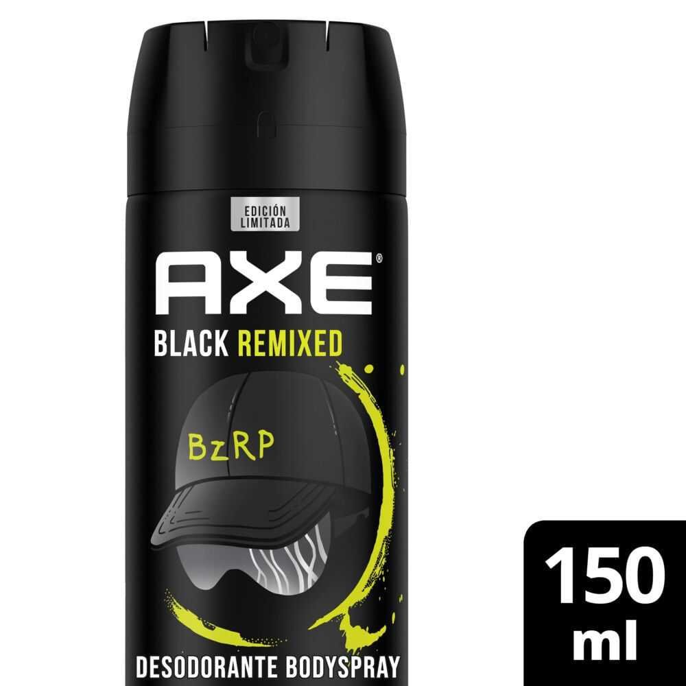 Desodorante Axe BZRP 150ML