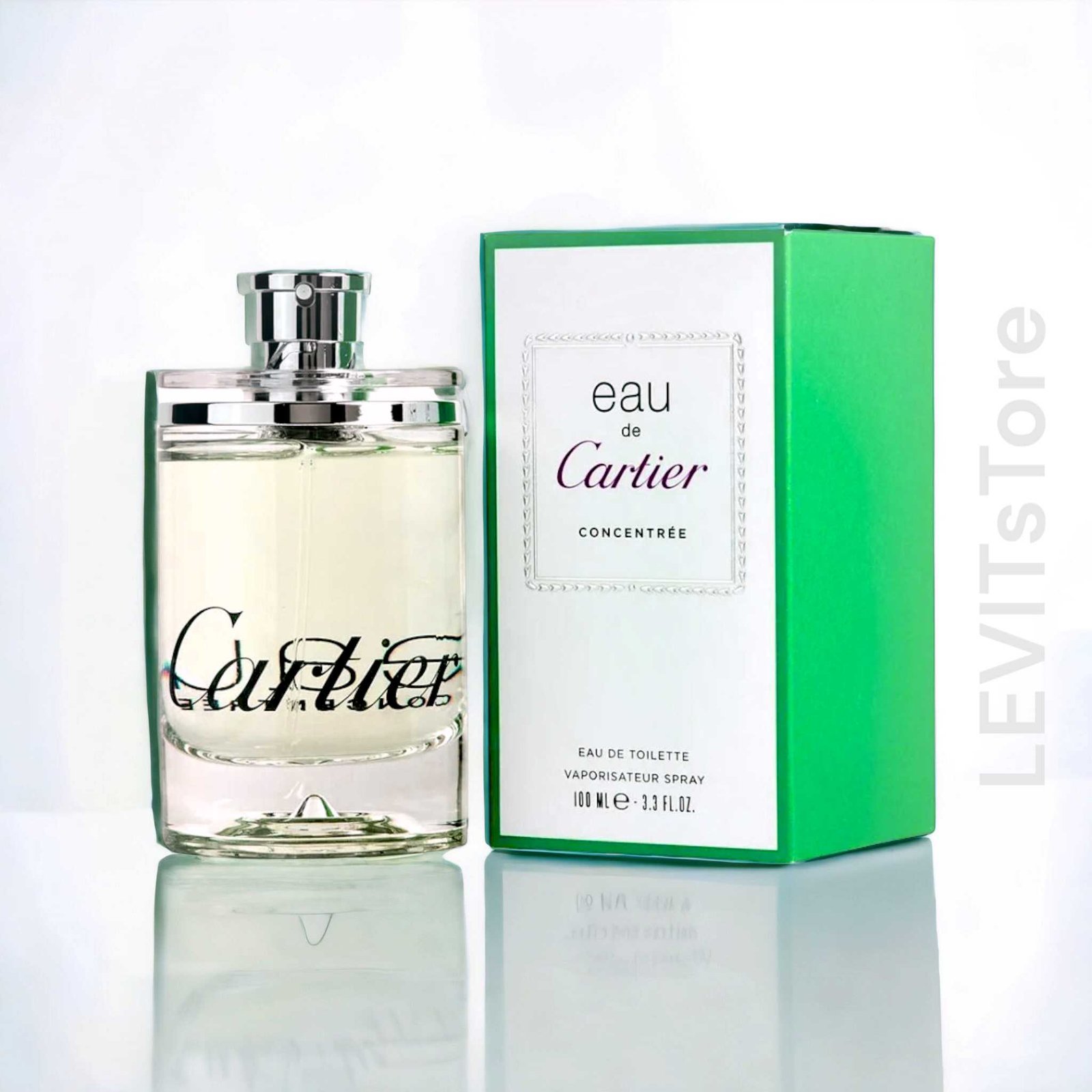 EAU DE CARTIER CONCENTREE