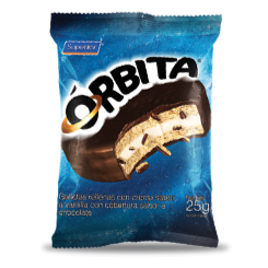 Galleta Orbita 25g