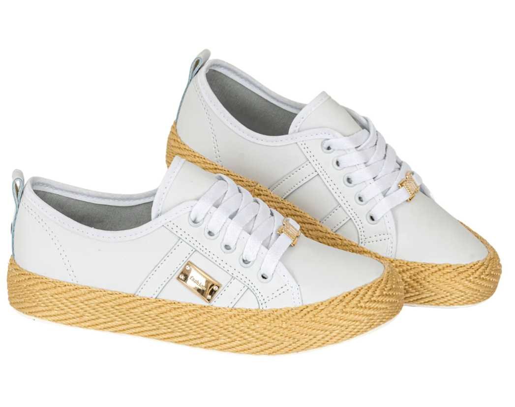 Zapato Casual Zuela de Yute